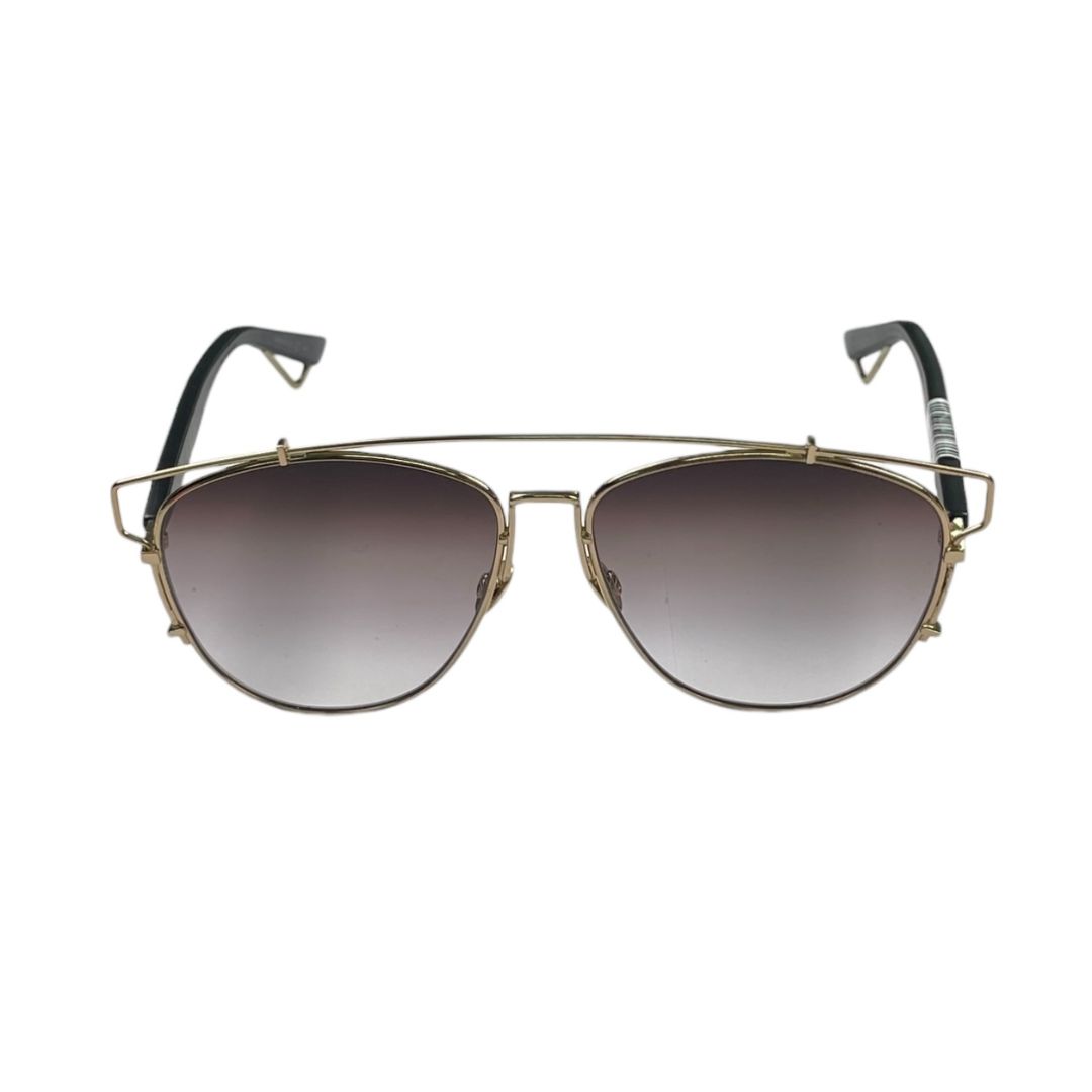 Lentes de Sol  DIOR  Varios Negro y Dorado Talle Unico