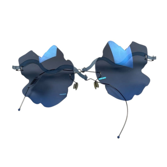 Lentes de Sol  SIN MARCA  Celeste Talle Unico