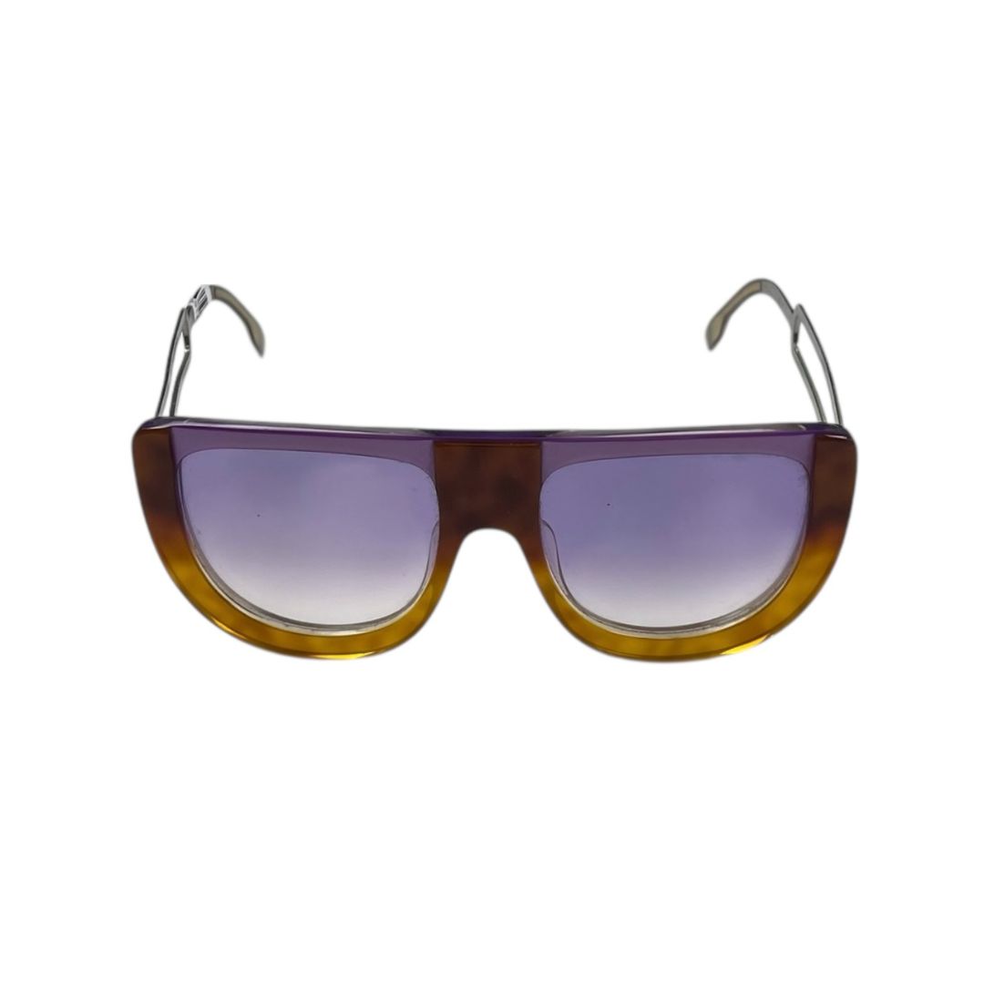Lentes de Sol  FENDI  Violeta Talle Unico