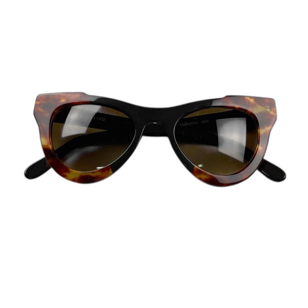 Lentes de Sol  LIVO  Marron Talle Unico