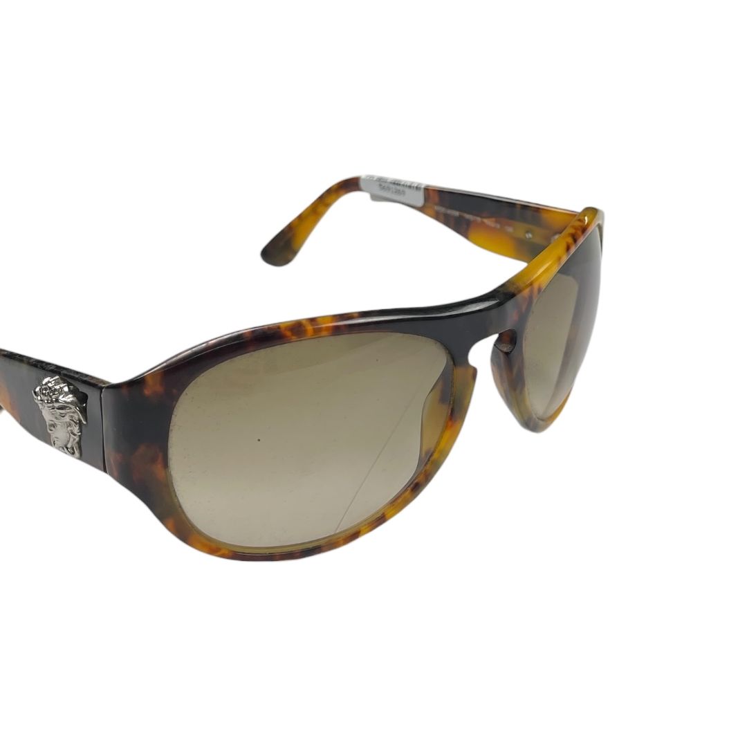 Lentes de Sol  VERSACE  Marron Talle Unico