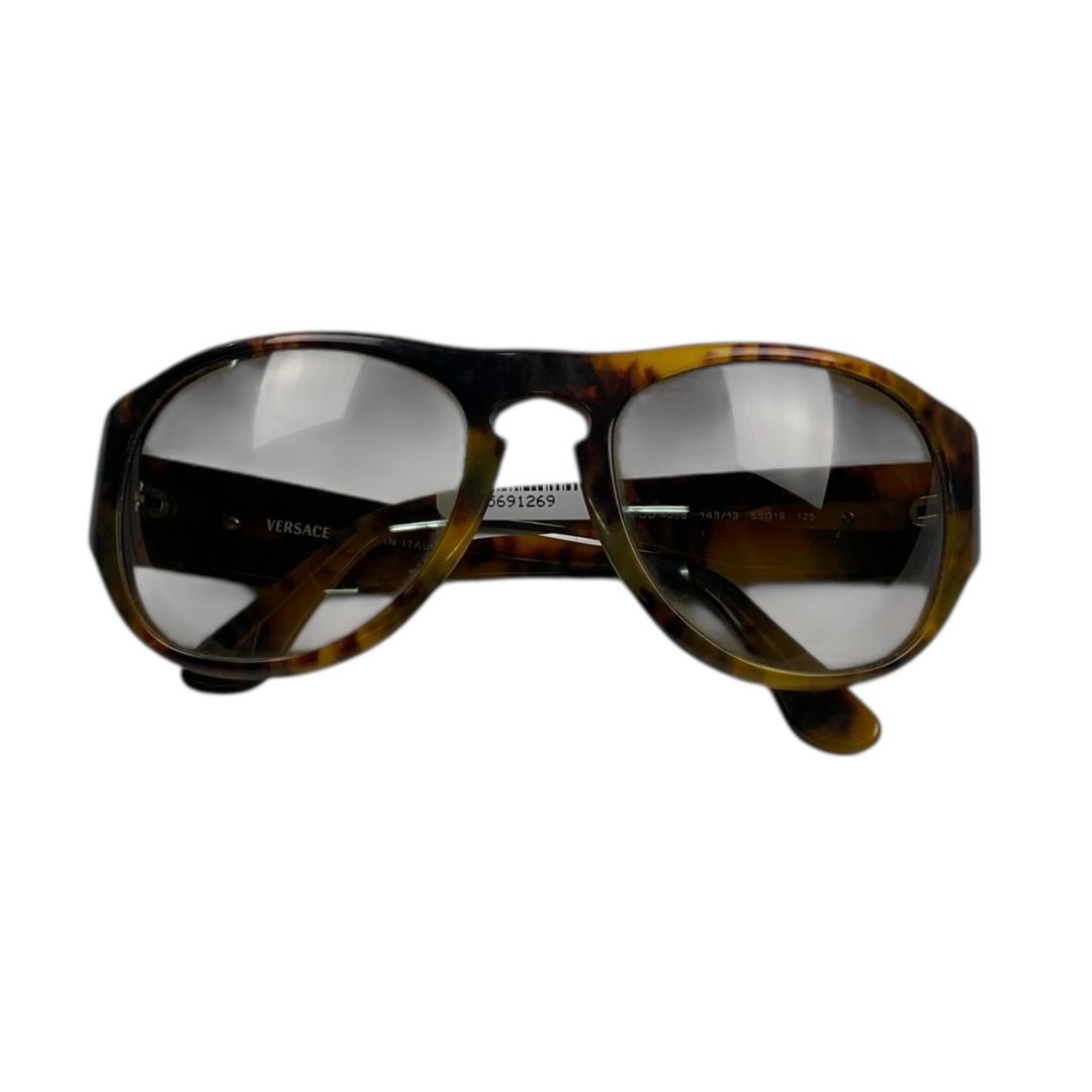 Lentes de Sol  VERSACE  Marron Talle Unico
