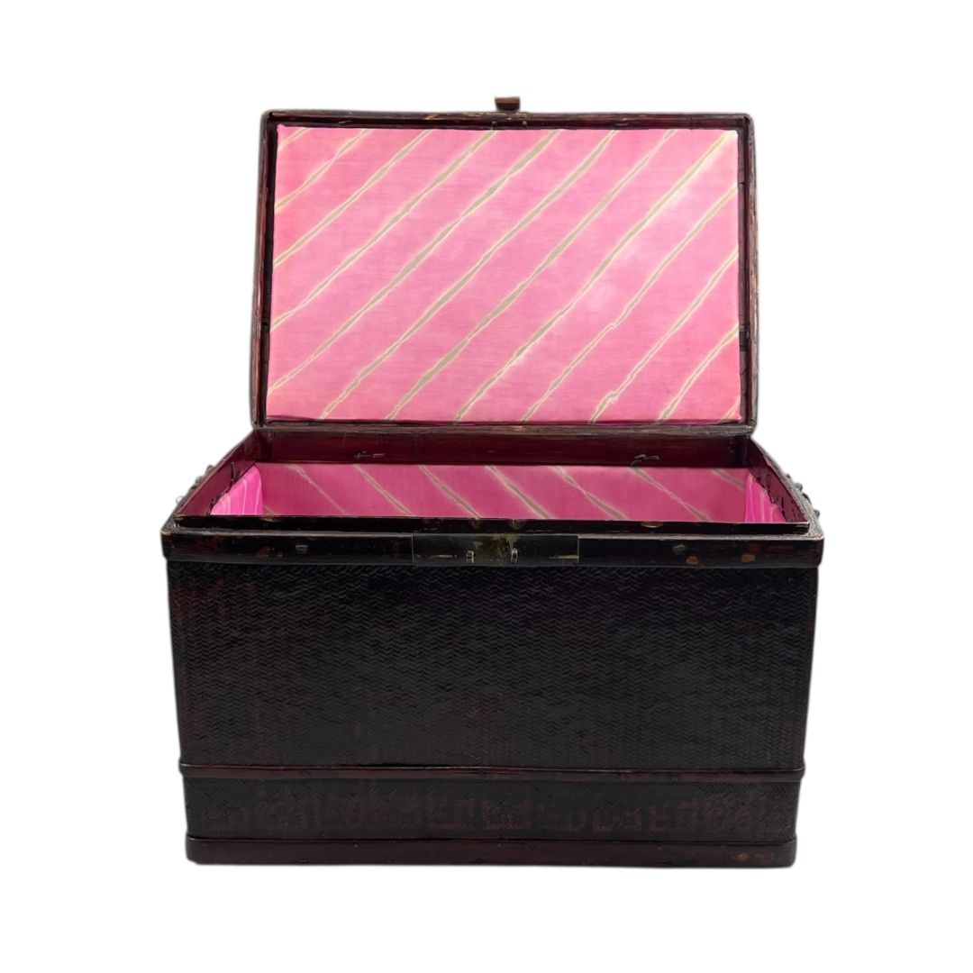 Caja  SIN MARCA  Marron Medida 55cm x 37cm