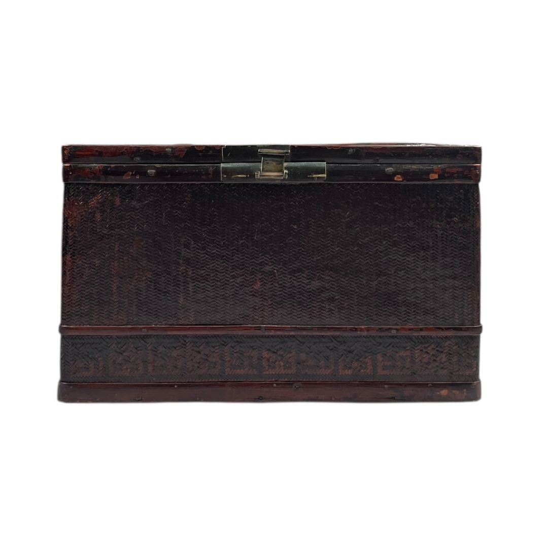 Caja  SIN MARCA  Marron Medida 55cm x 37cm