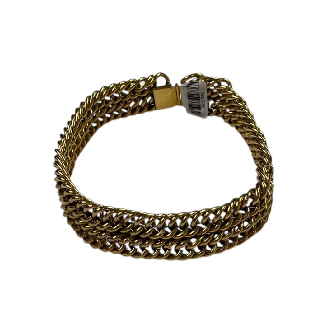 Gargantilla  CHANEL  Dorado Talle Unico