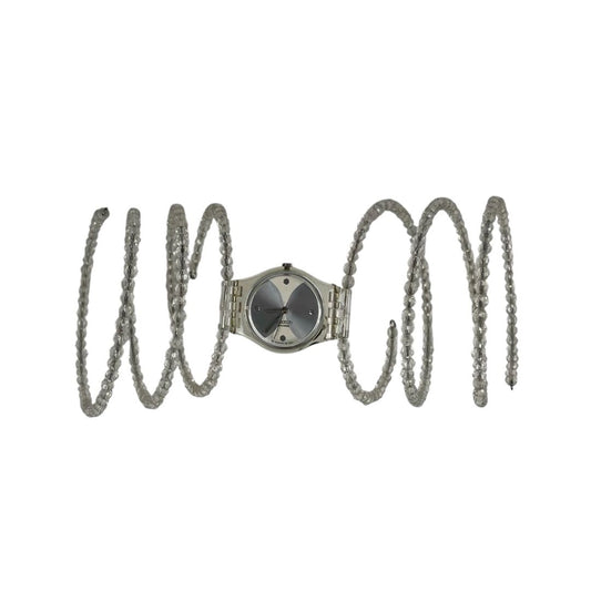 Reloj Pulsera  SWATCH  Transparente Talle Unico