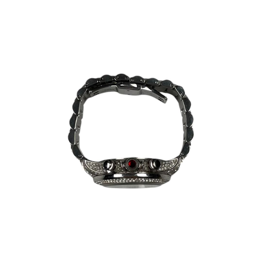 Reloj Pulsera  VABENE  Plateado Talle Unico