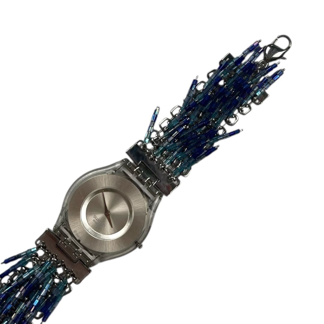 Reloj Pulsera  SWATCH  Azul Talle Unico