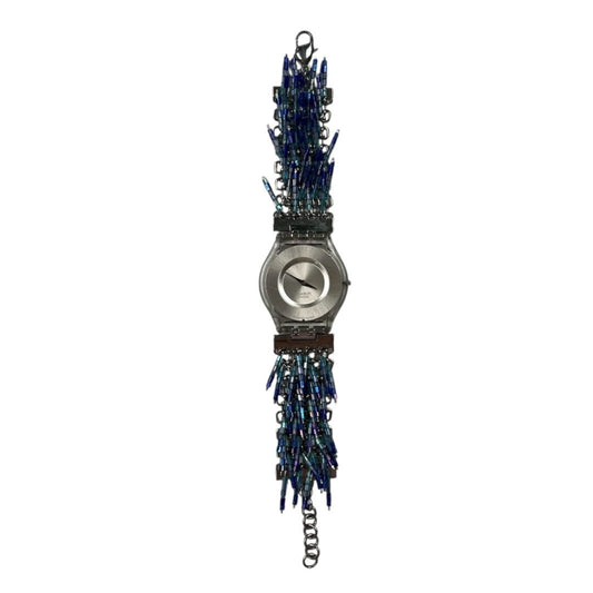 Reloj Pulsera  SWATCH  Azul Talle Unico
