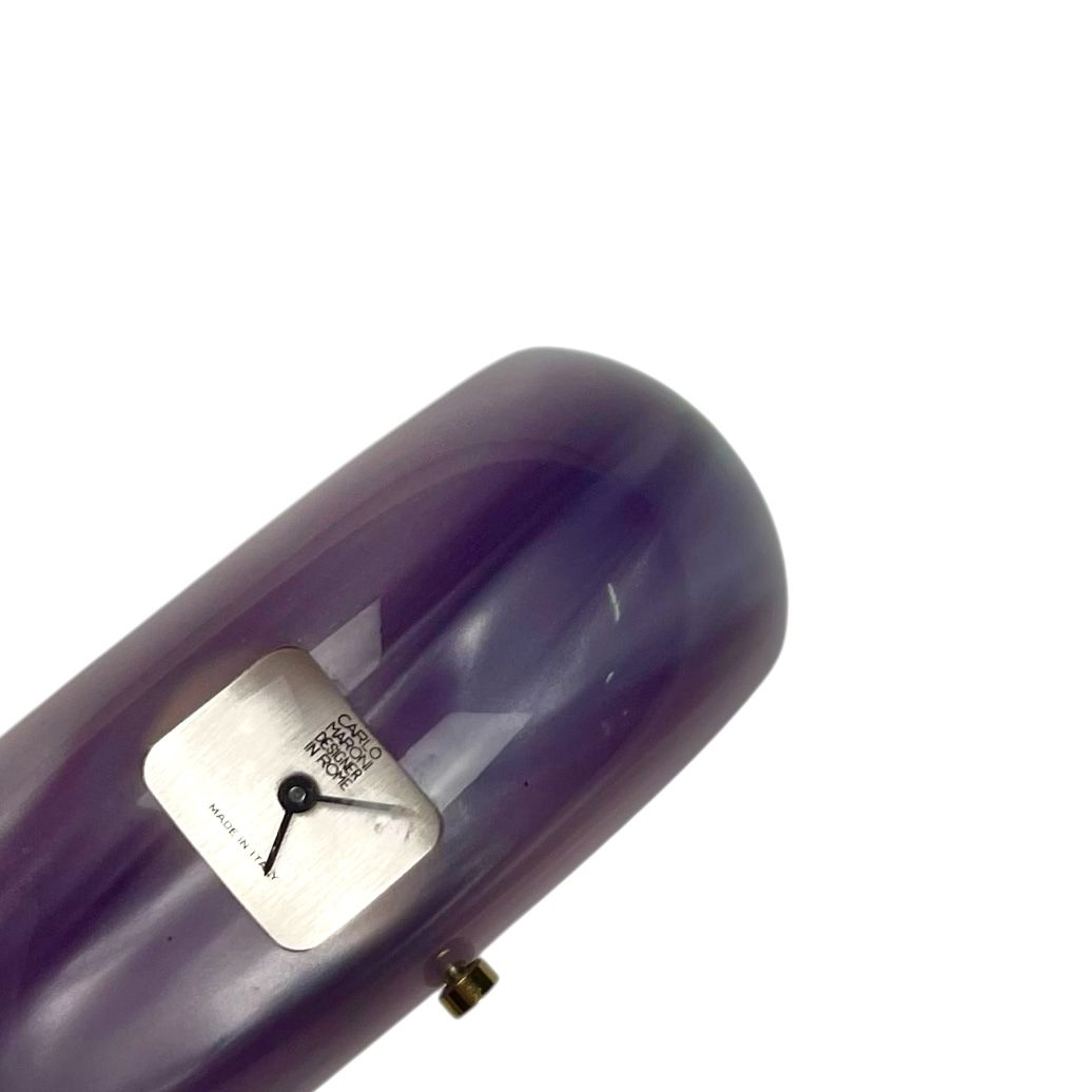 Reloj Pulsera  CARLO MARONI  Lila Talle Unico
