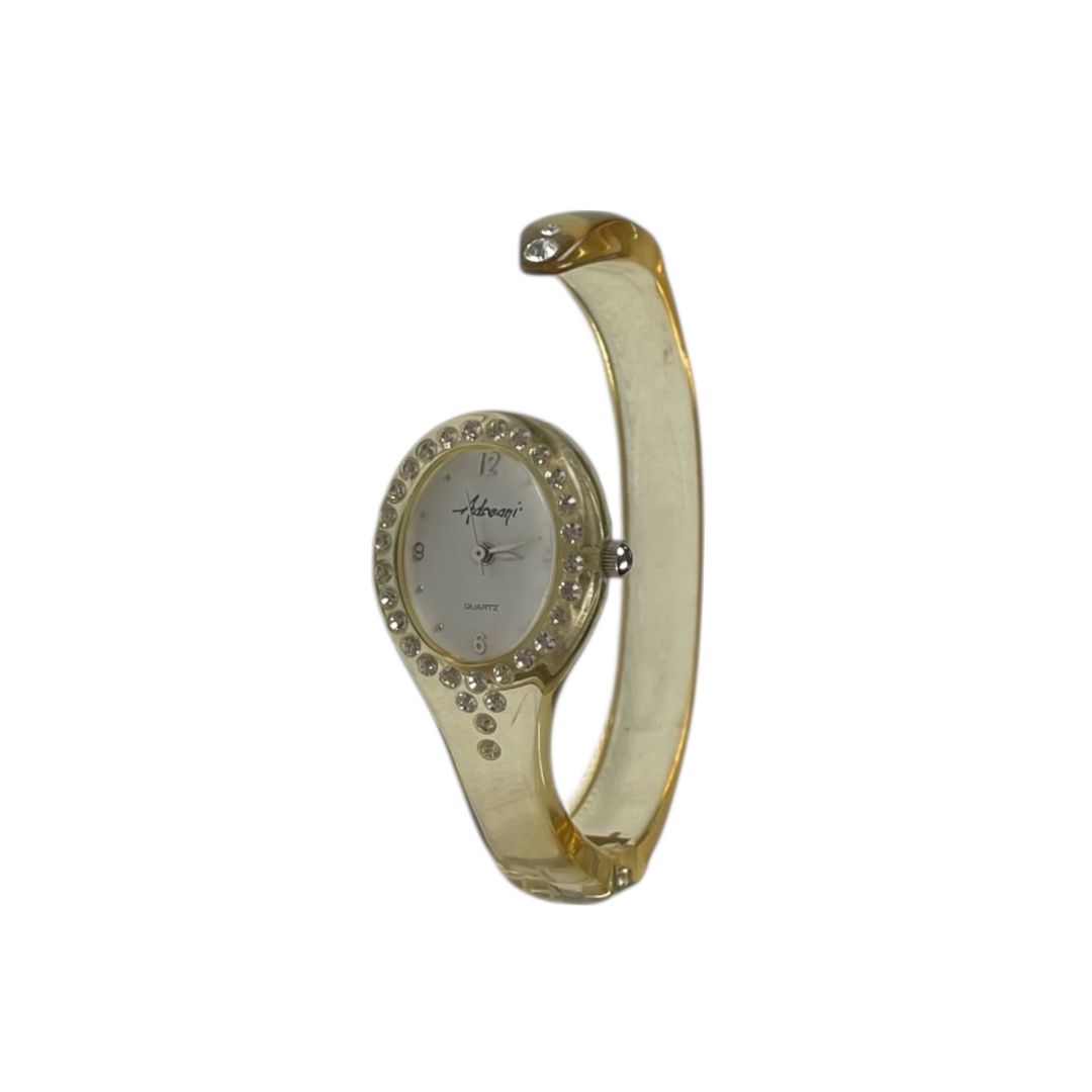 Reloj Pulsera  ADREANI  Transparente Talle Unico