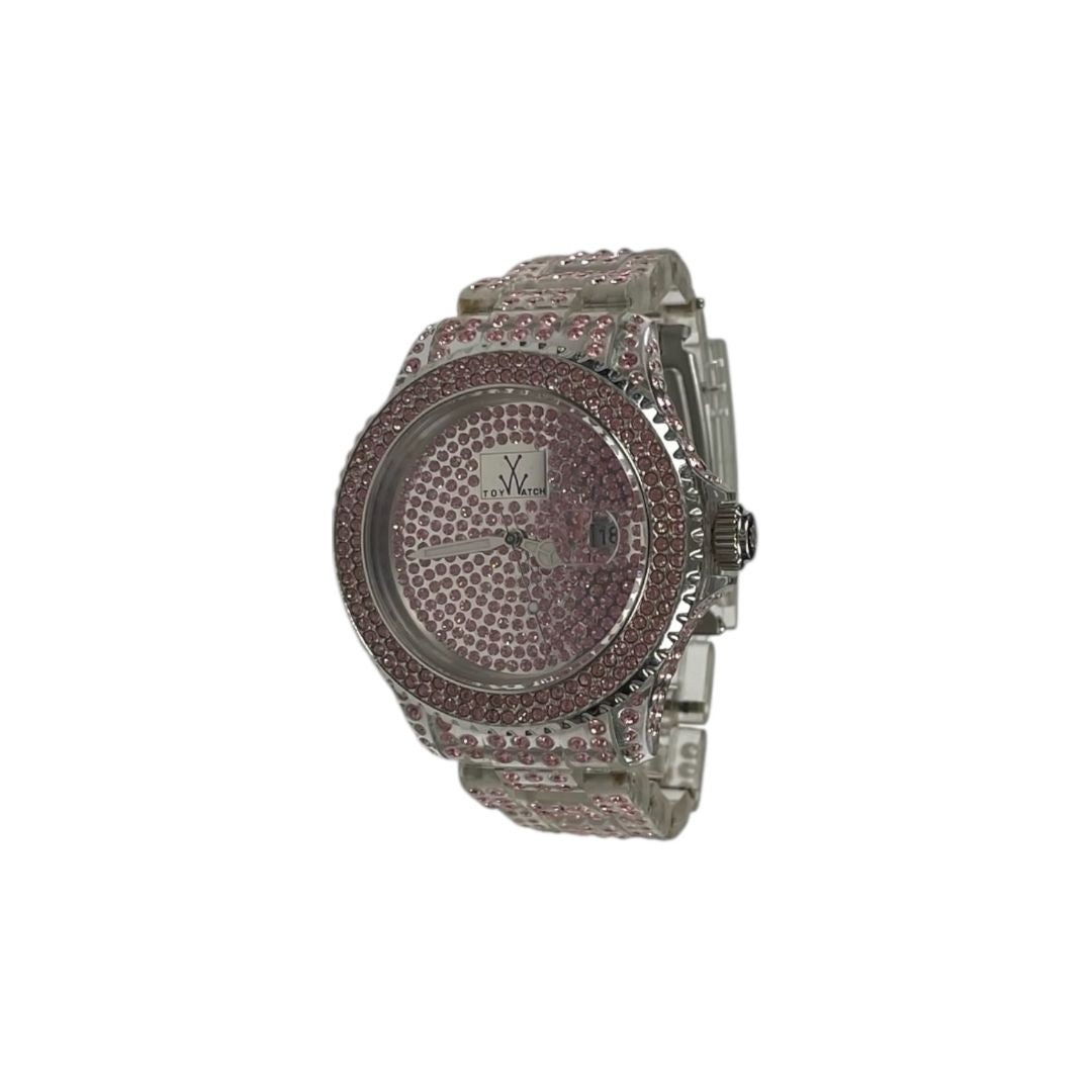 Reloj Pulsera  TOY WATCH  Rosa Talle Unico