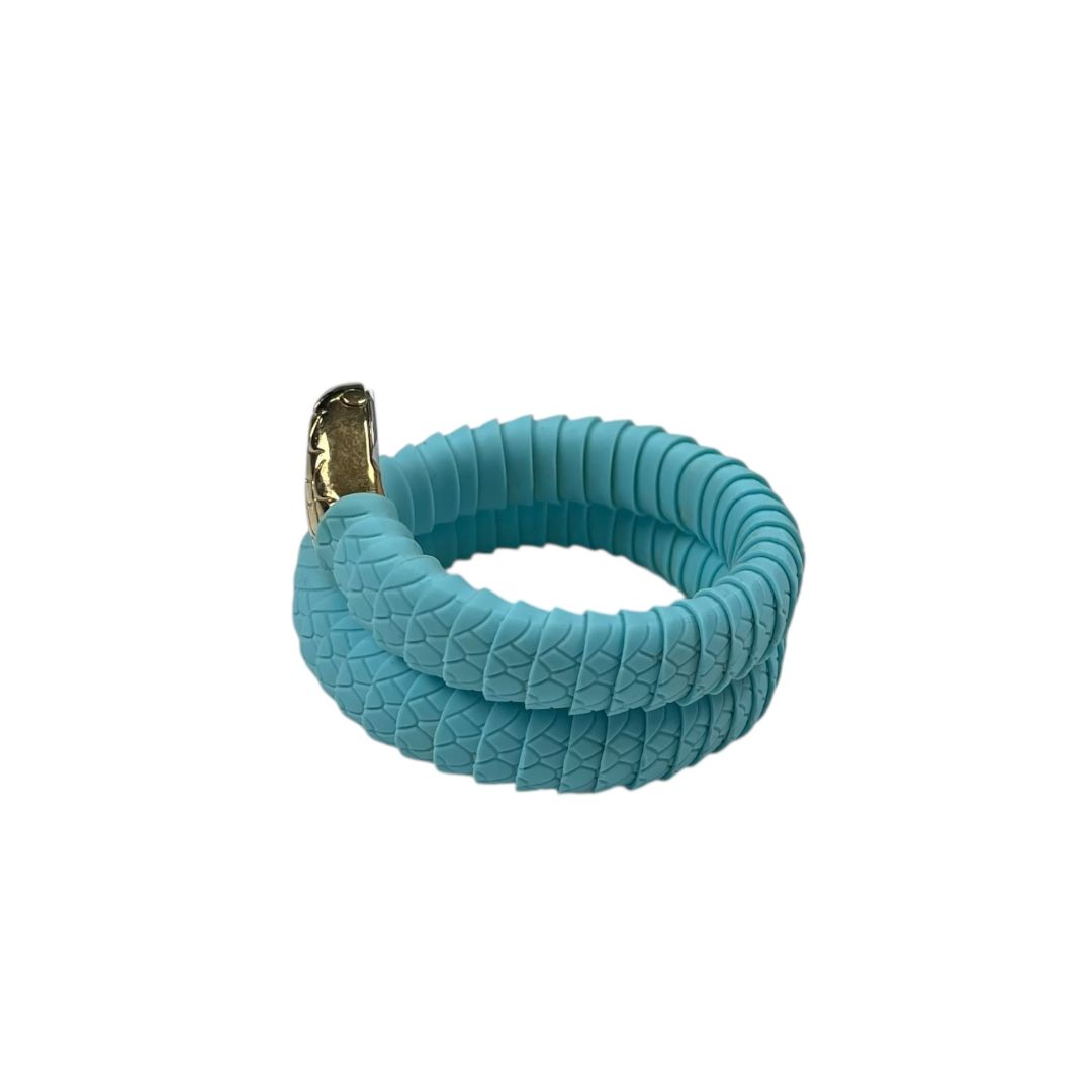 Reloj Pulsera  WINTEX MILANO  Celeste Talle Unico