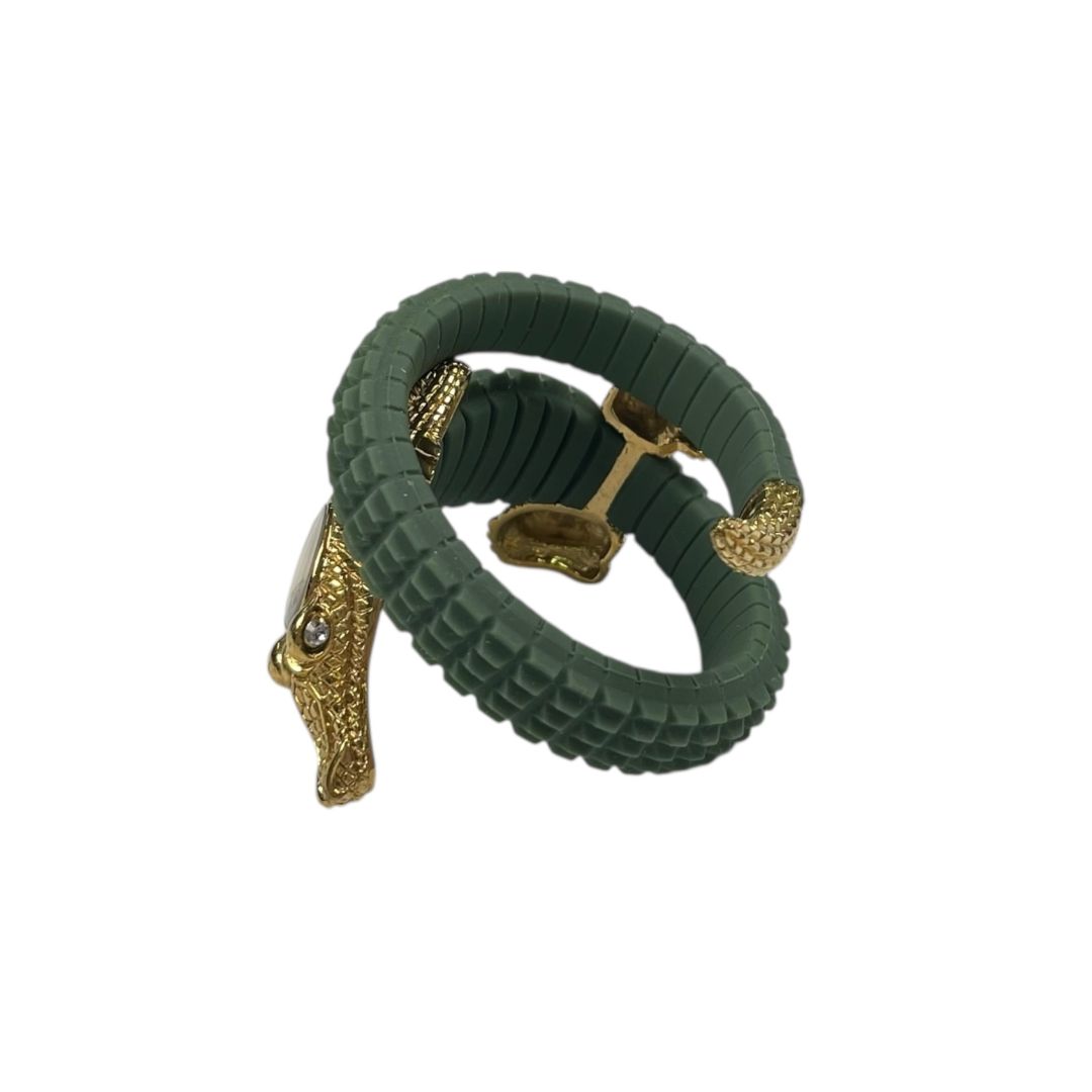 Reloj Pulsera  WINTEX MILANO  Verde Talle Unico