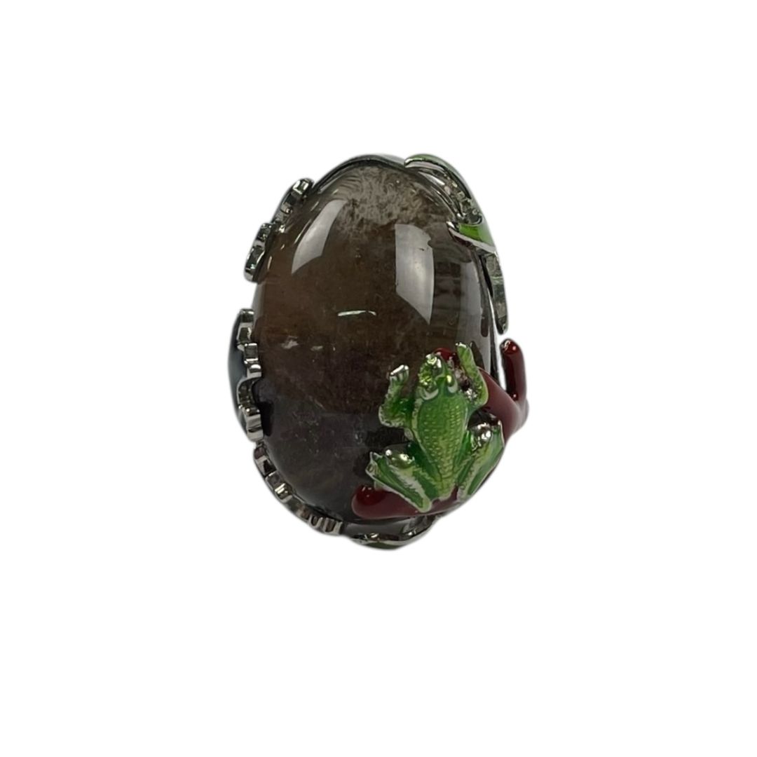 Anillo  PHILIPPE FERRANDIS  Plateado Talle Unico