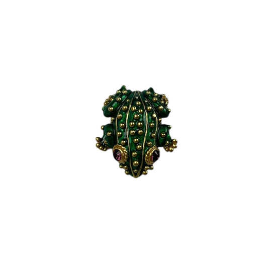 Prendedor  SIN MARCA  Verde Talle Unico