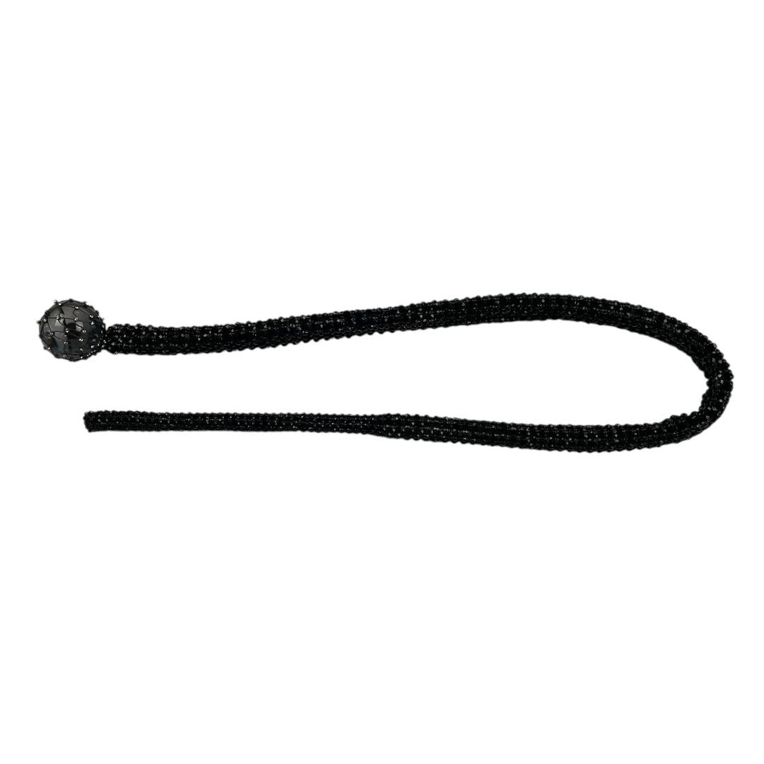 Cinturon Otro  SIN MARCA  Negro Medida 93cm