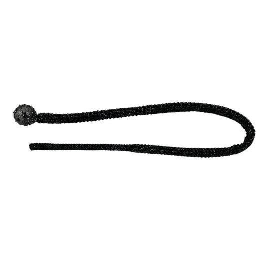 Cinturon Otro  SIN MARCA  Negro Medida 93cm