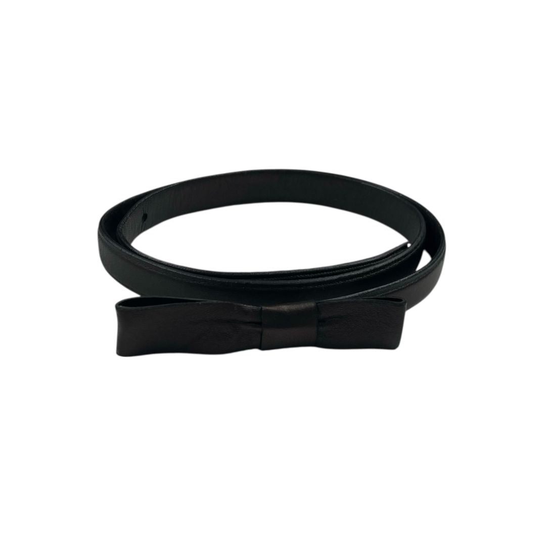 Cinturon Otro  SIN MARCA  Marron Medida 88cm