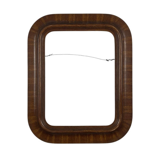 Marco sin Arte  SIN MARCA  Marron Medida 50cm X 40cm