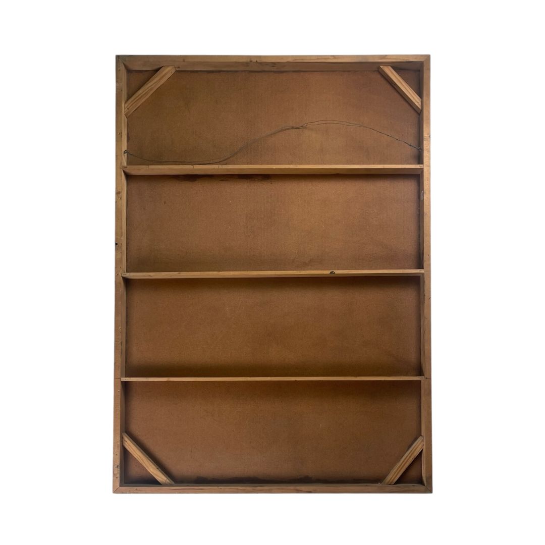 Arte sin Vidrio  ERIK VAN DER GRIJN  Estilo Abstracto Obra 130cm X 94cm