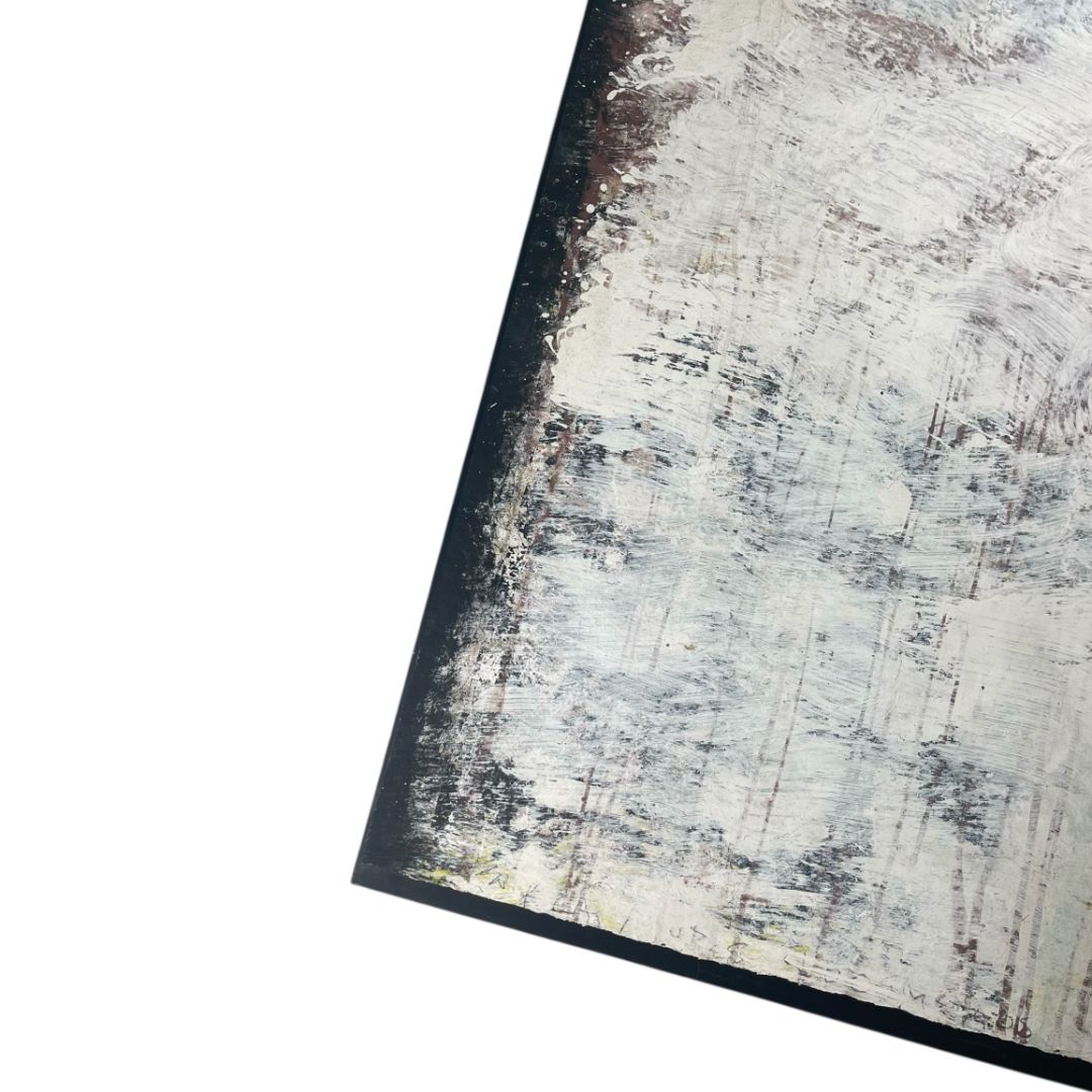 Arte sin Vidrio  ERIK VAN DER GRIJN  Estilo Abstracto Obra 130cm X 94cm