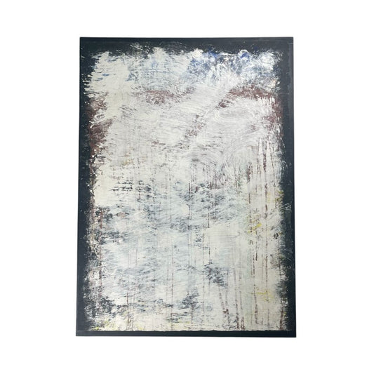 Arte sin Vidrio  ERIK VAN DER GRIJN  Estilo Abstracto Obra 130cm X 94cm