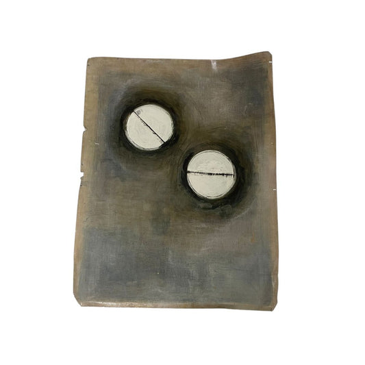 ANONIMO  Arte sin Vidrio  Estilo Figurativo  Medida 75cm X 60cm