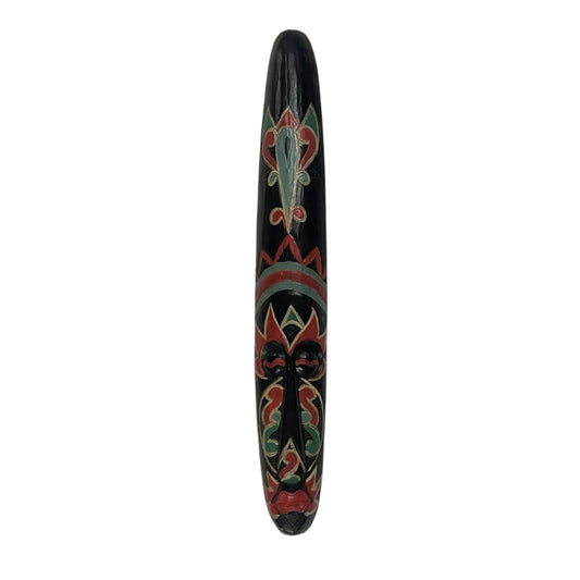 ANONIMO  Mascara  Estilo Figurativo  Obra 100cm X 16cm
