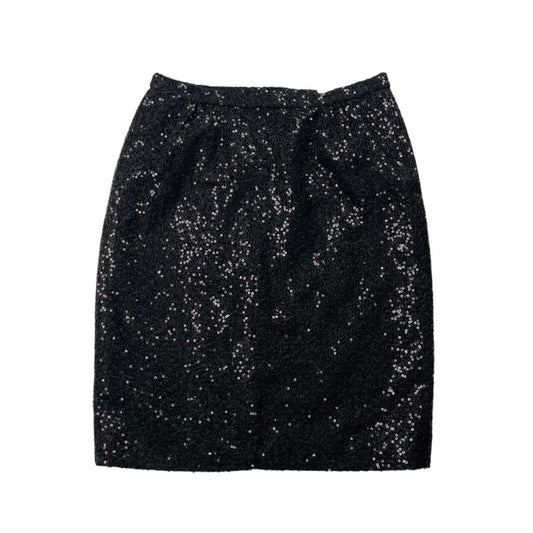 Pollera Mini  MENAGE A TROIS  Negro Talle 40