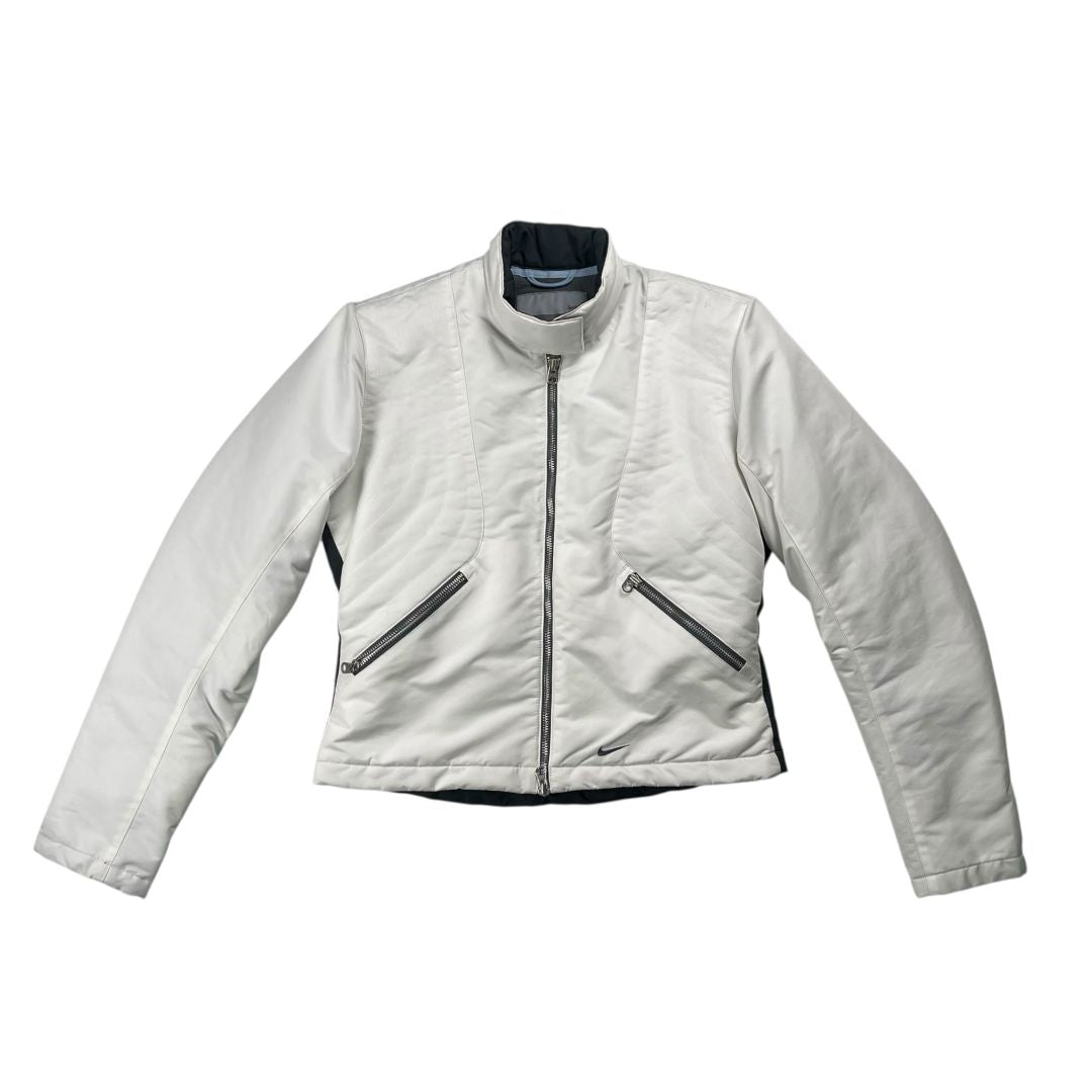 Campera  NIKE  Blanco Talle S