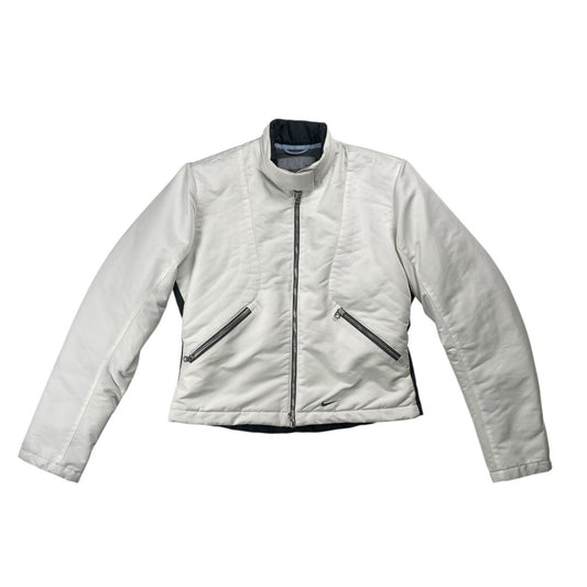 Campera  NIKE  Blanco Talle S