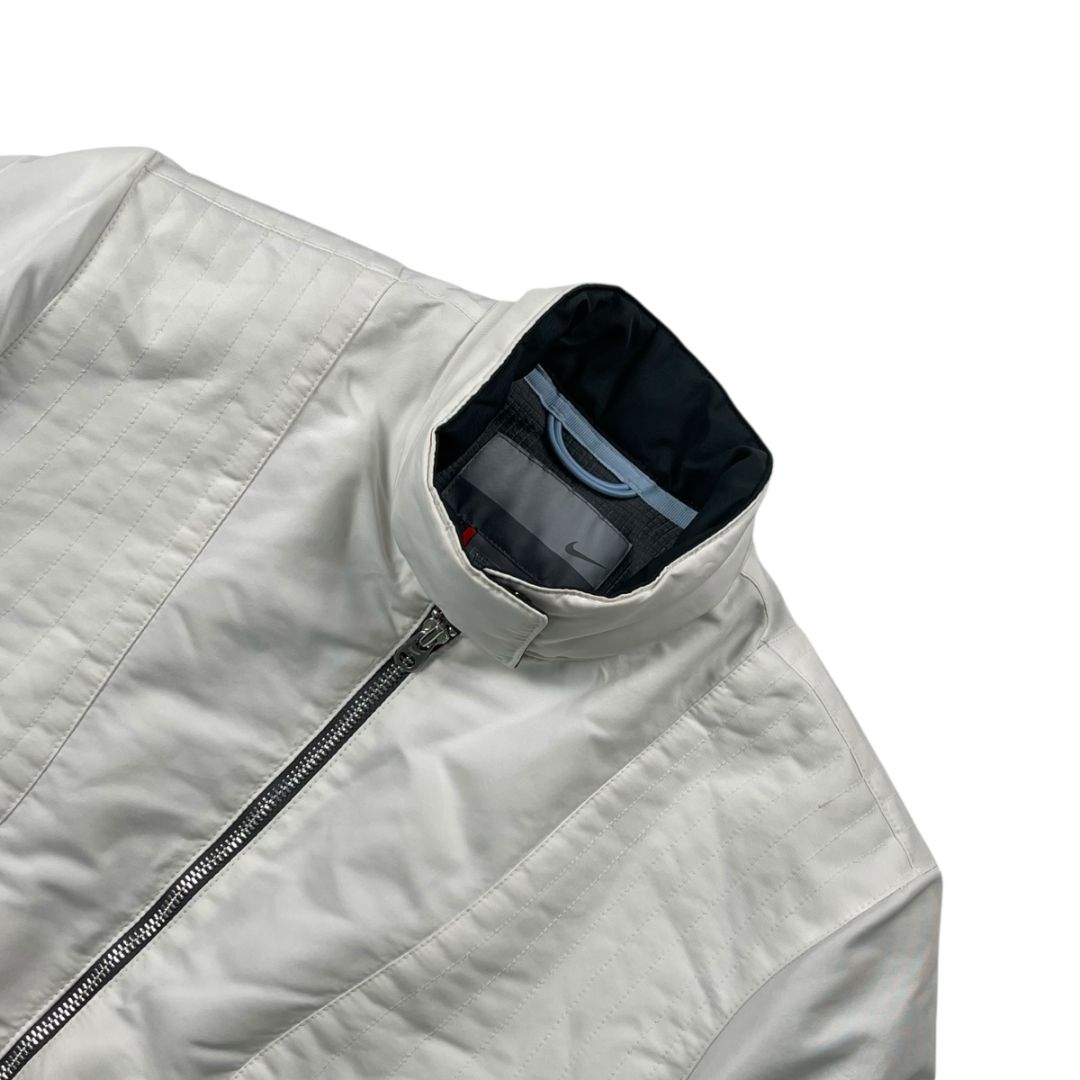 Campera  NIKE  Blanco Talle S