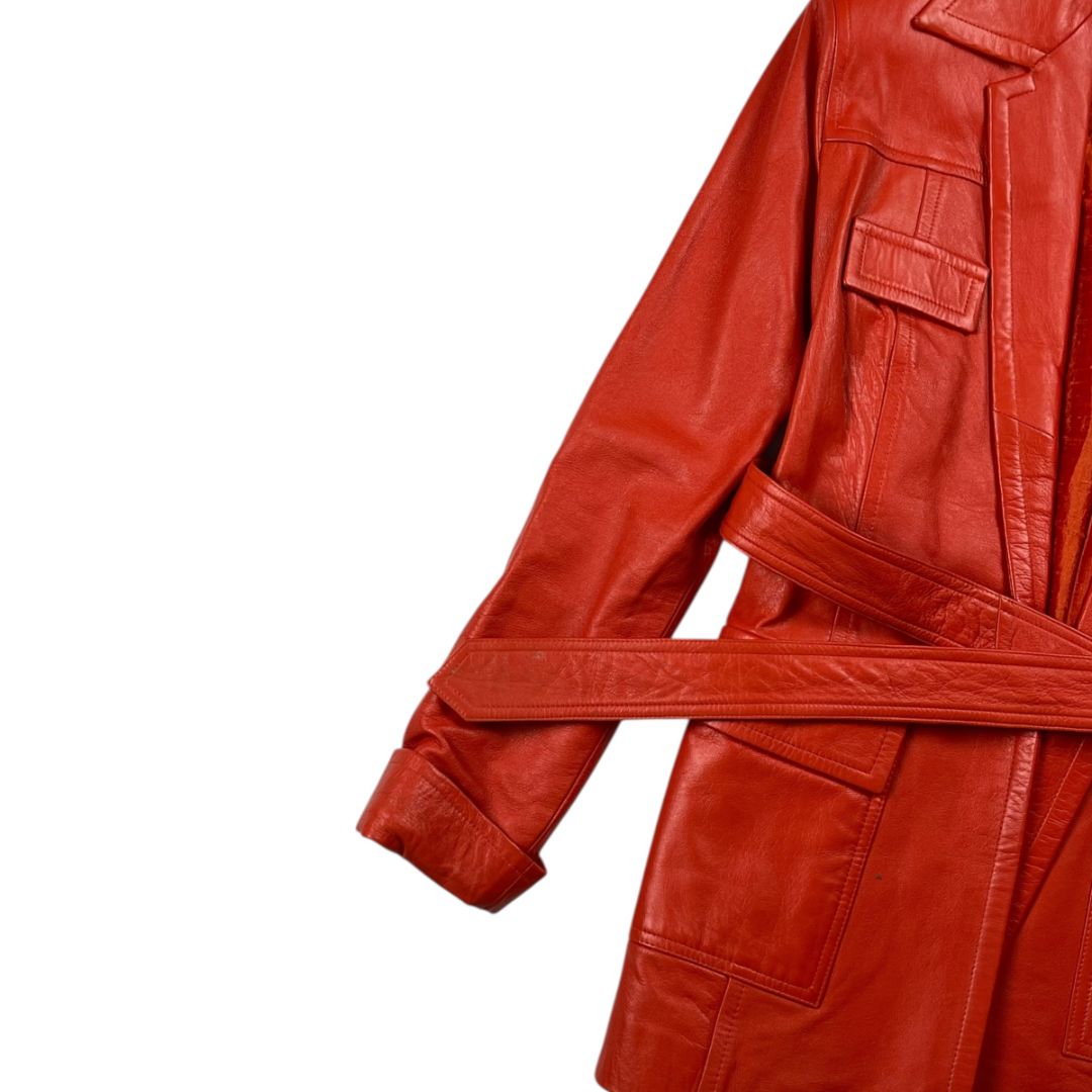 Tapado  JOSÉ SANCHEZ  Naranja Talle L