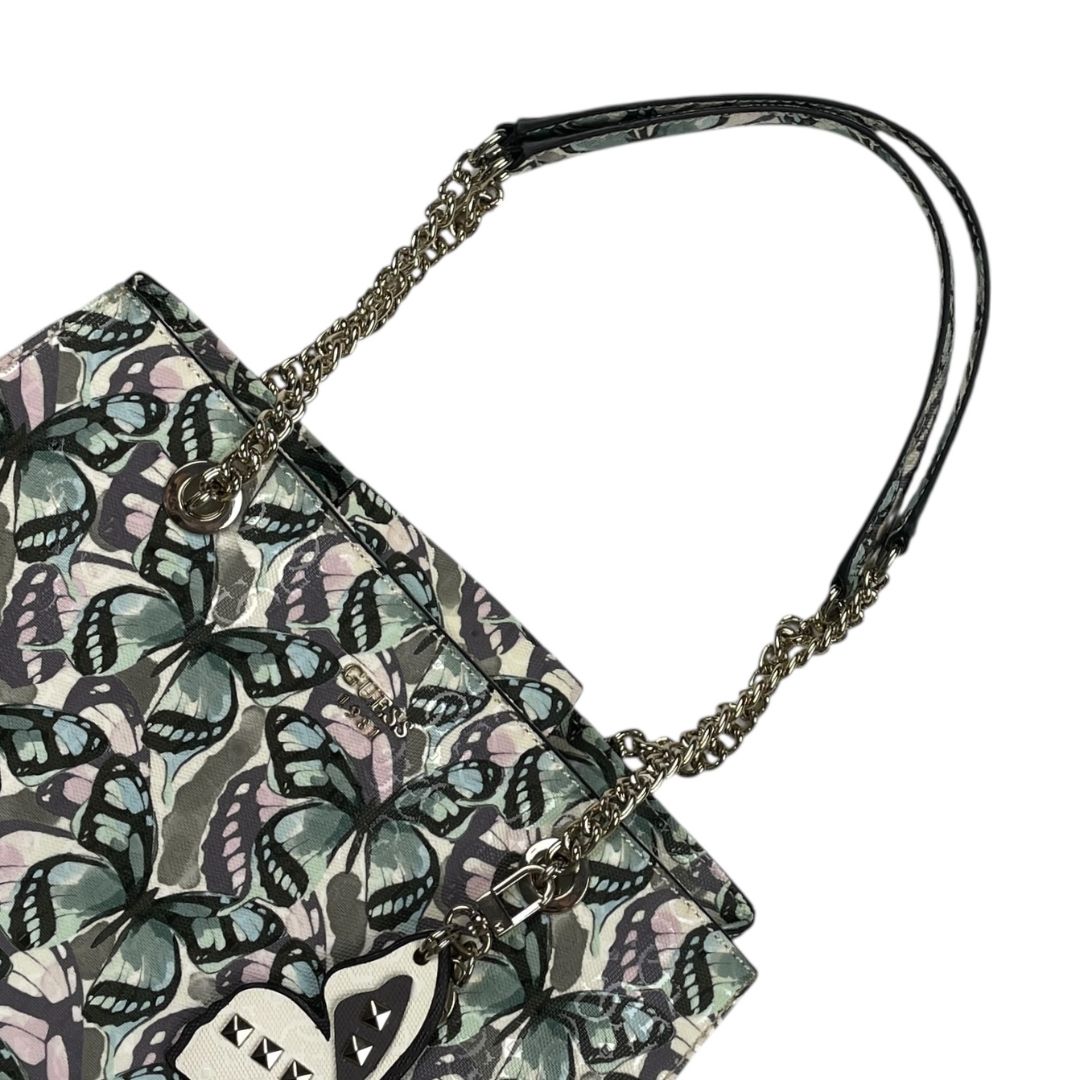 Cartera  GUESS  Varios  Estampado Medida 31cm X 22cm