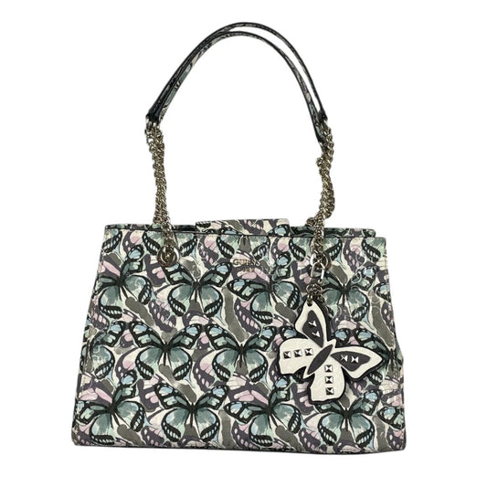 Cartera  GUESS  Varios  Estampado Medida 31cm X 22cm