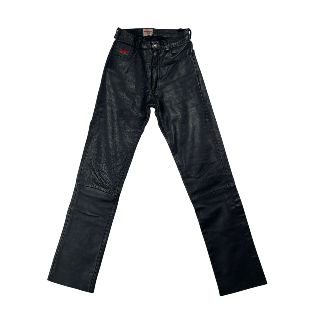 Pantalon  CHARRO  Negro Talle 34