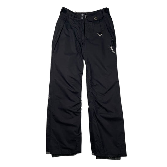 Pantalon  RIP CURL  Negro Talle M