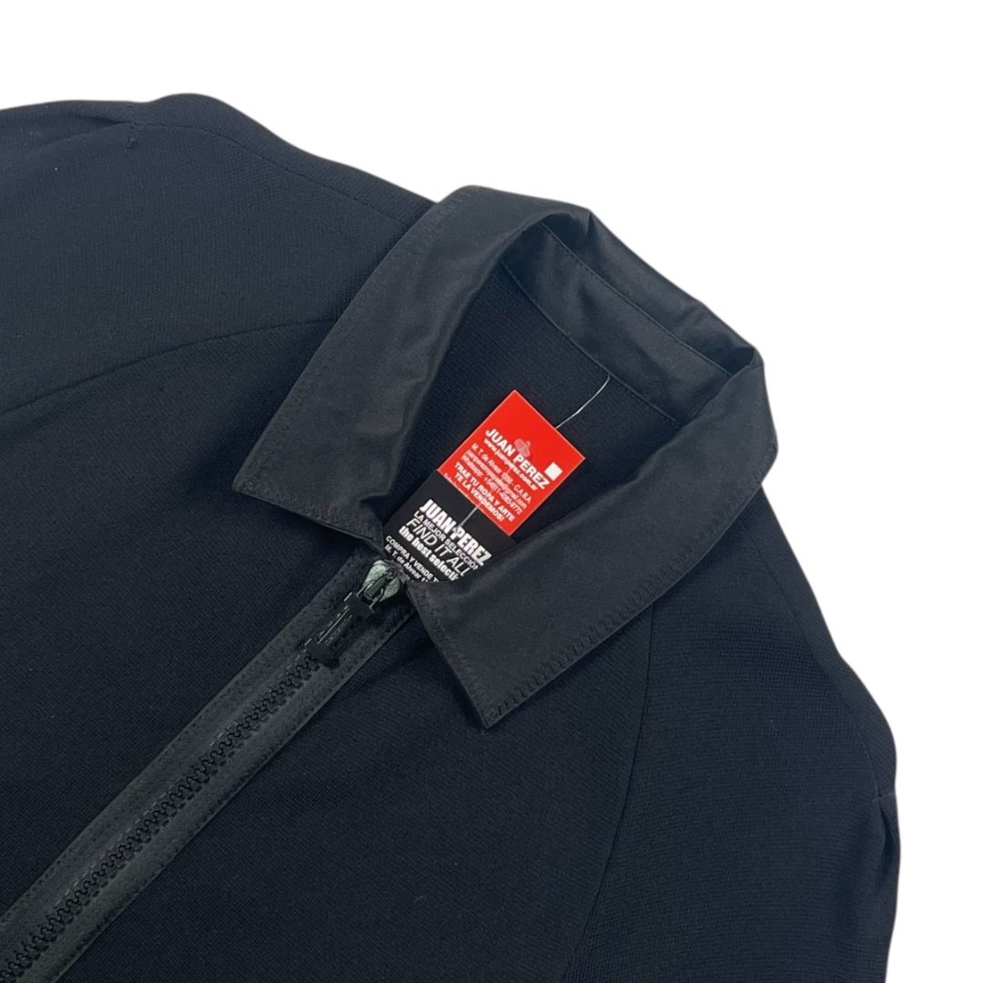 Vestido Manga Corta  ICEBERG  Negro Talle 48