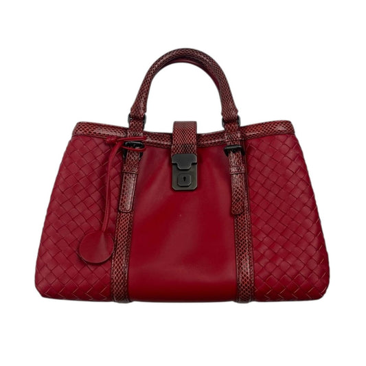 Cartera  BOTTEGA VENETA  Rojo Medida 32cm X 20cm