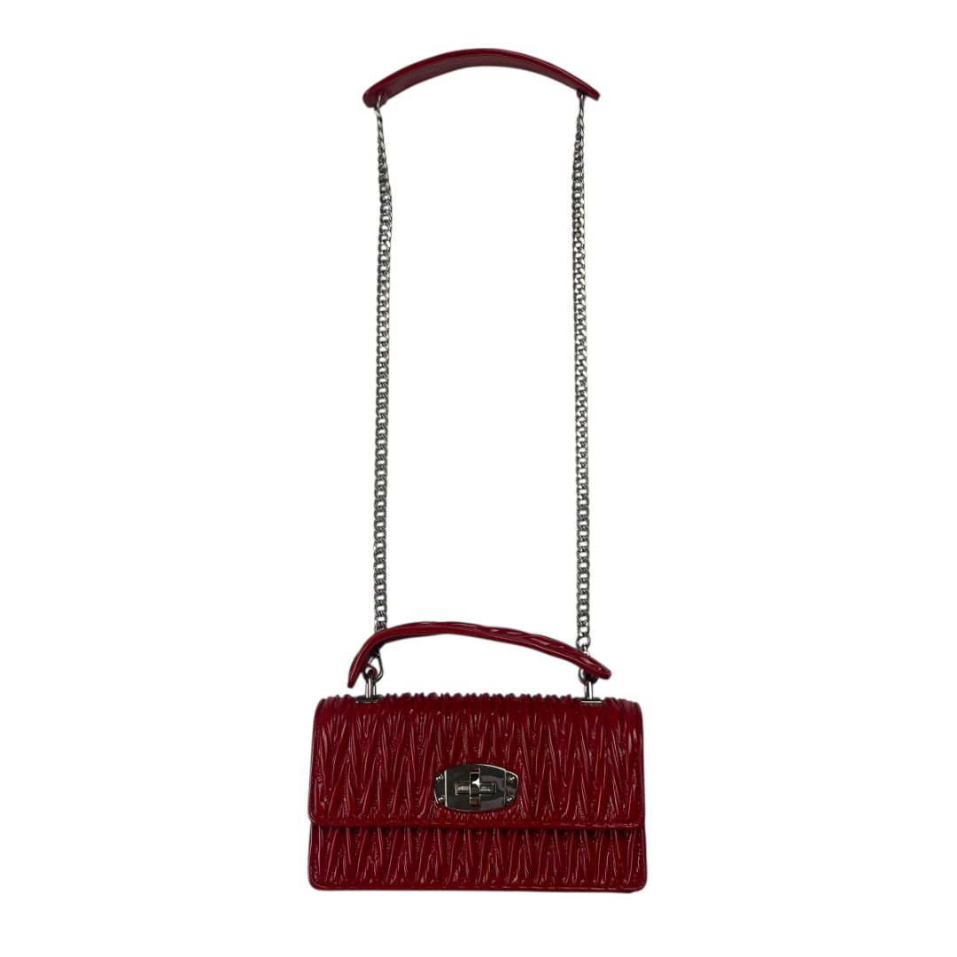 Cartera  MIU MIU  Rojo Medida 24cm X 14cm