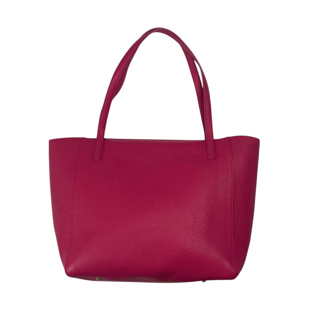 Cartera  FERRAGAMO  Fucsia Medida 30cm X 27cm