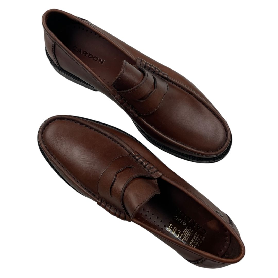 Mocasines  CARDON  Marron Talle 46