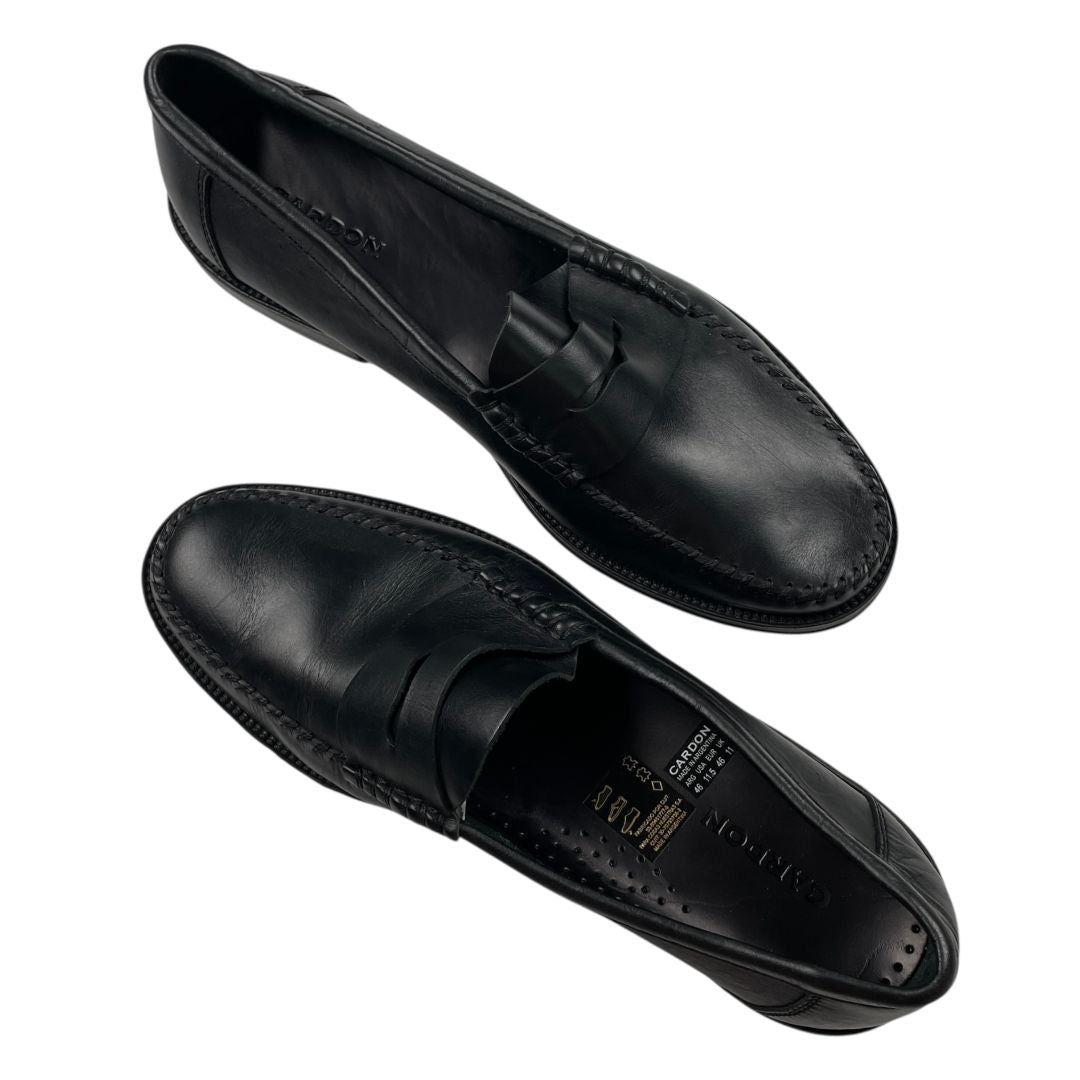 Mocasines  CARDON  Negro Talle 46
