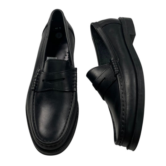 Mocasines  FEBO  Negro Talle 46