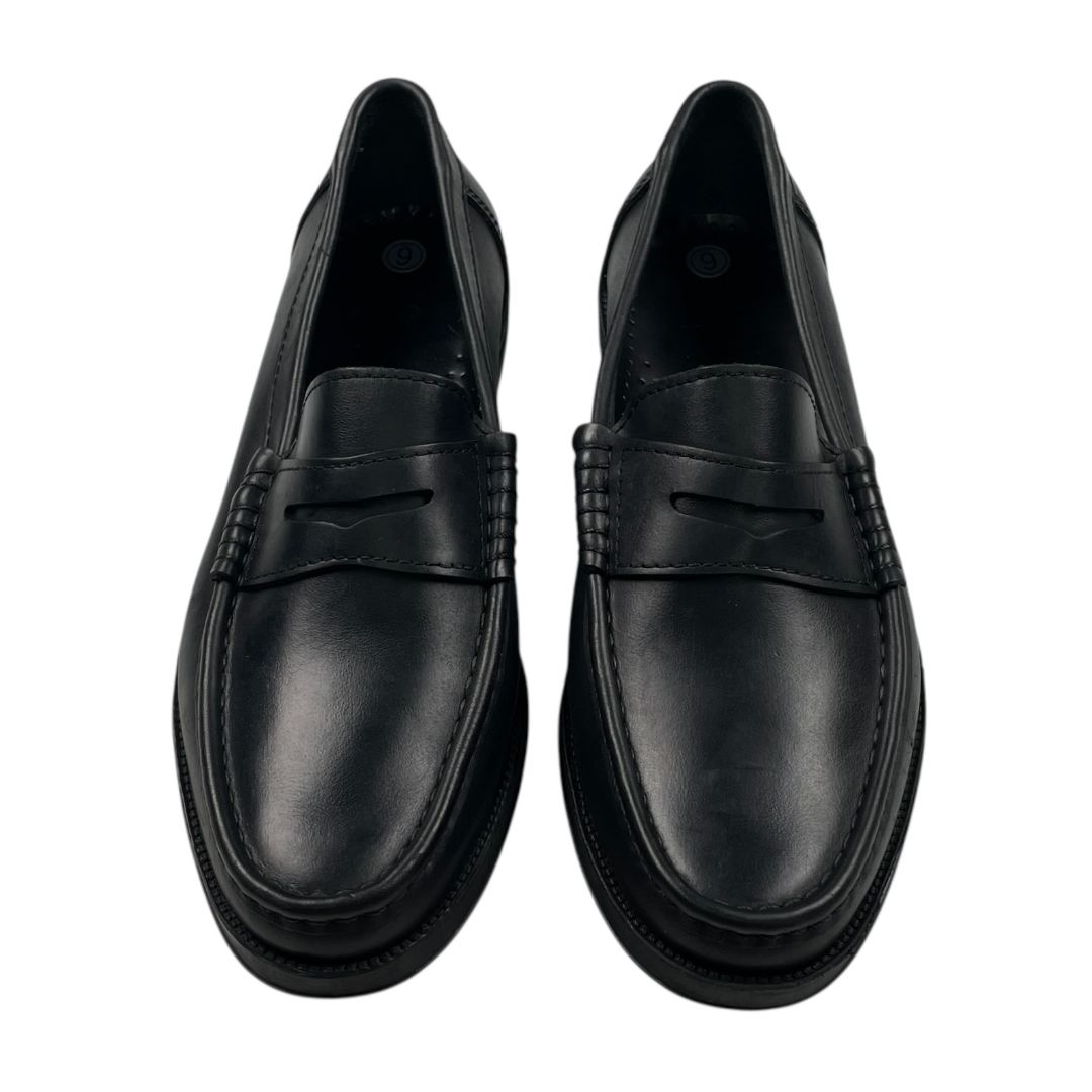 Mocasines  FEBO  Negro Talle 46