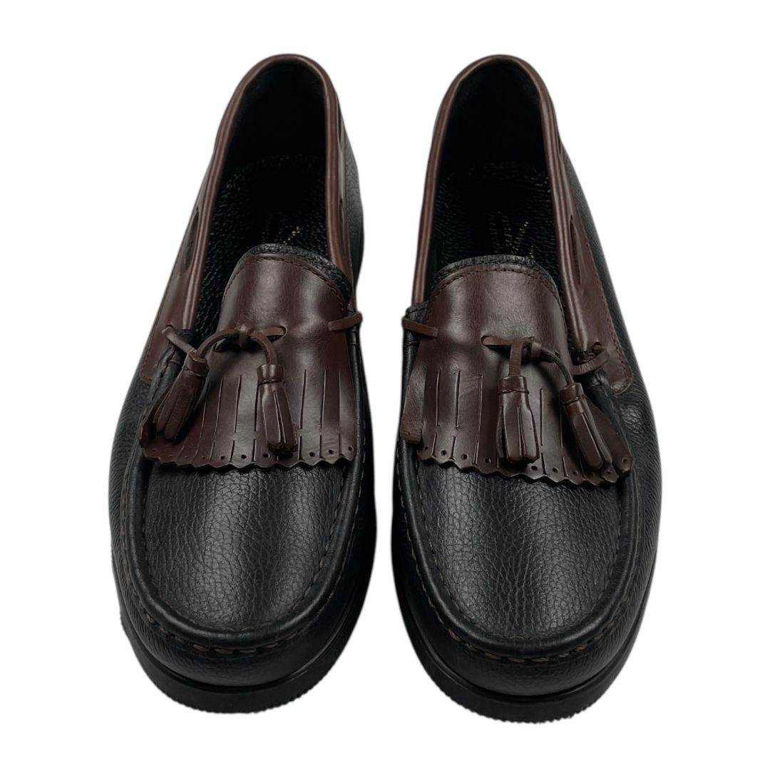 Mocasines  PONZO  Varios Marron y Negro Talle 45