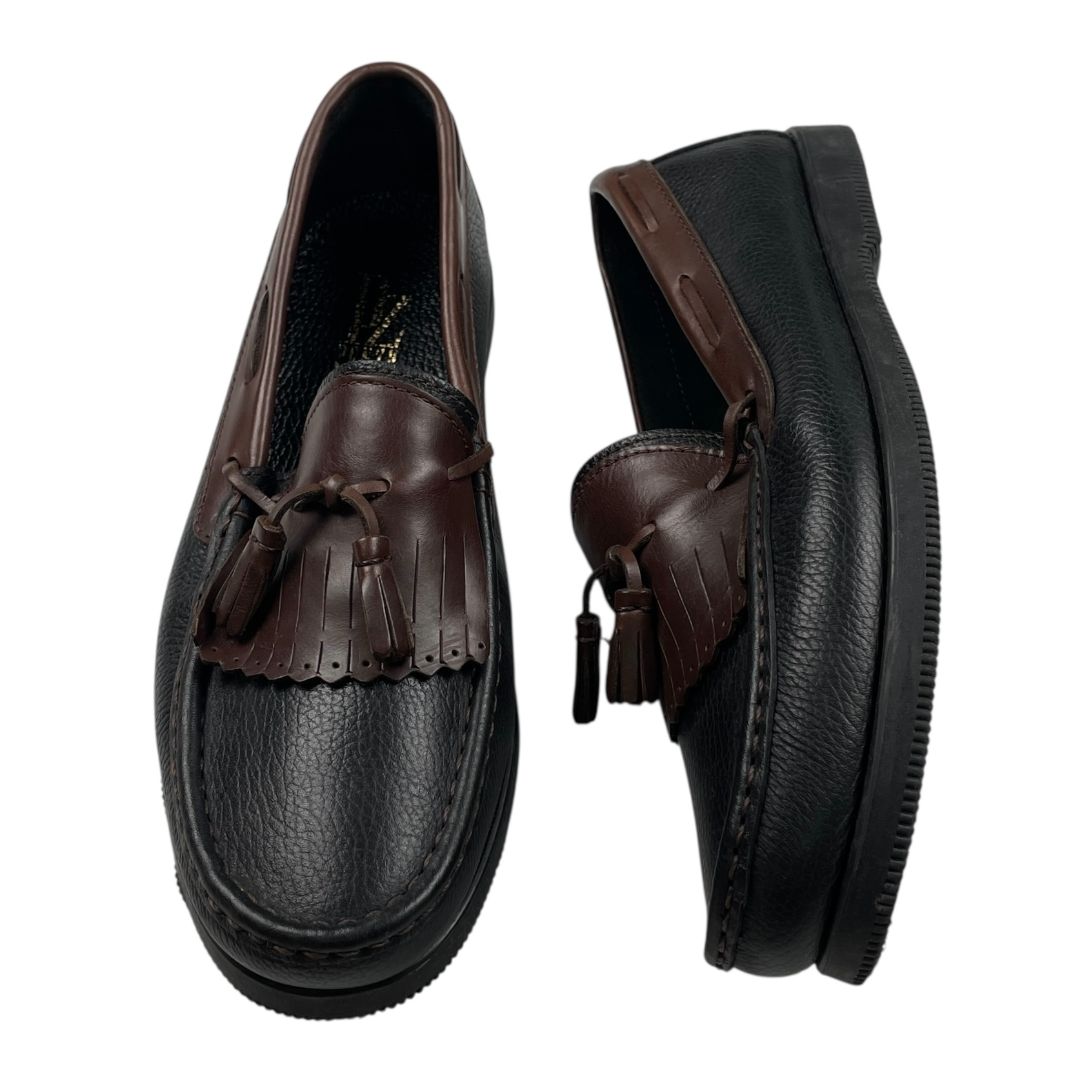 Mocasines  PONZO  Varios Marron y Negro Talle 45