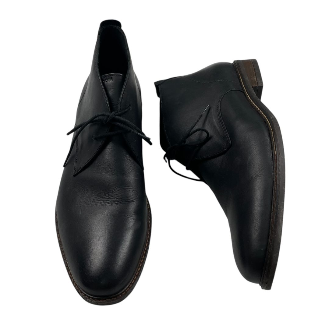 Bota Corta  CARDON  Negro Talle 46