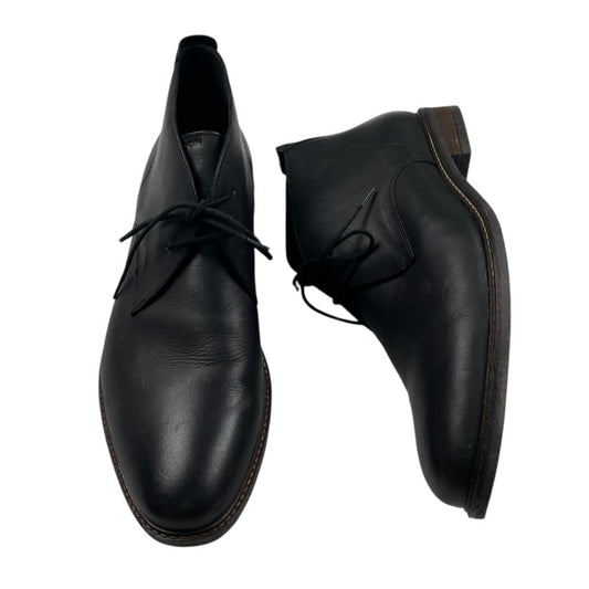 Bota Corta  CARDON  Negro Talle 46